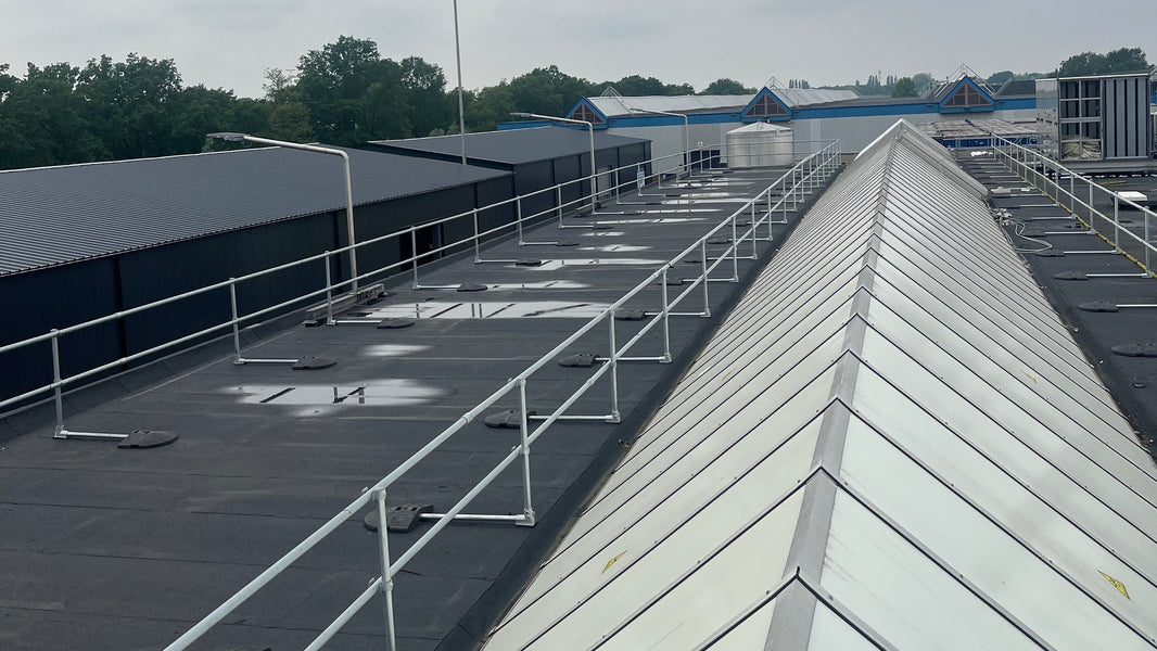 Dakveiligheid Pepsi-Cola