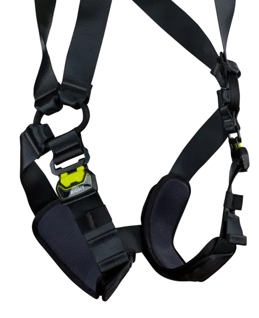 Edelrid Flex Lite Legloops Ropetech