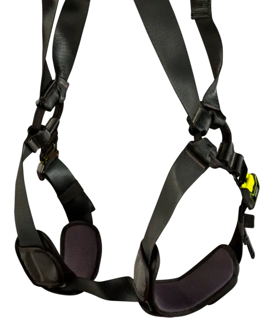 Edelrid flex lite back legloops