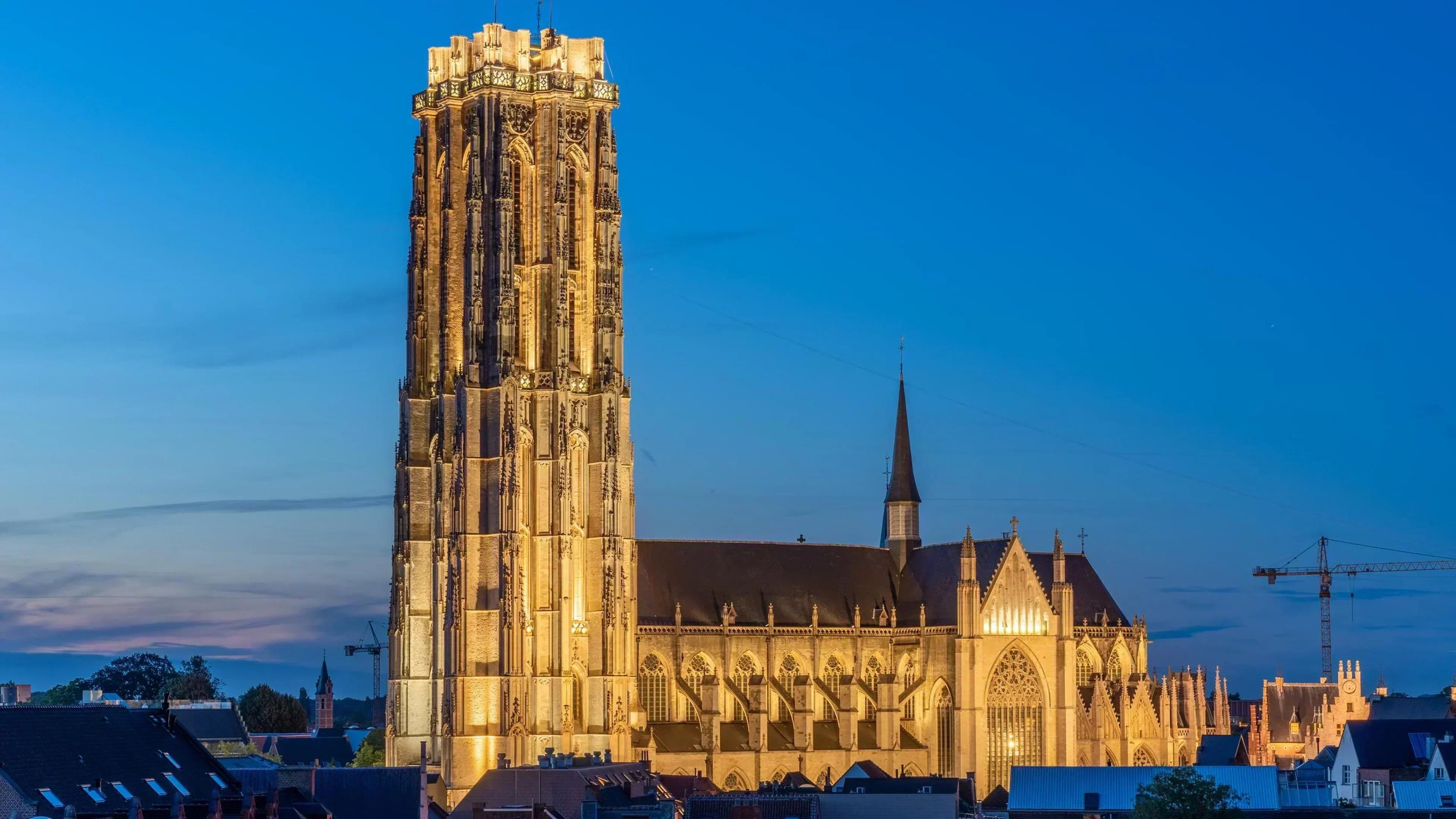 Sint-Romboutskathedraal