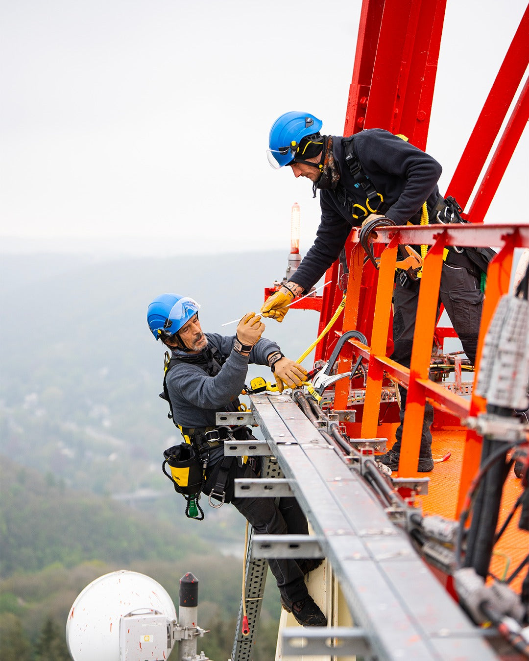 Elektrotechnisch / Telecom
