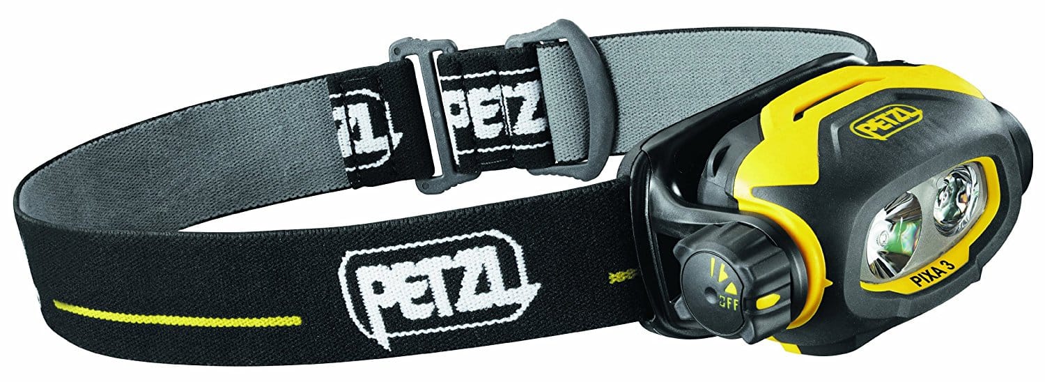 Petzl Pixa 3R – Ropetech.nl