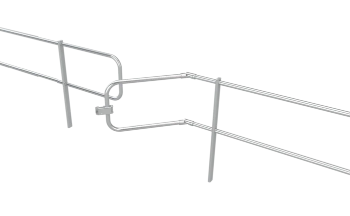 ABS Guard OnTop Gate – Toegangshek Collectieve Valbeveiliging