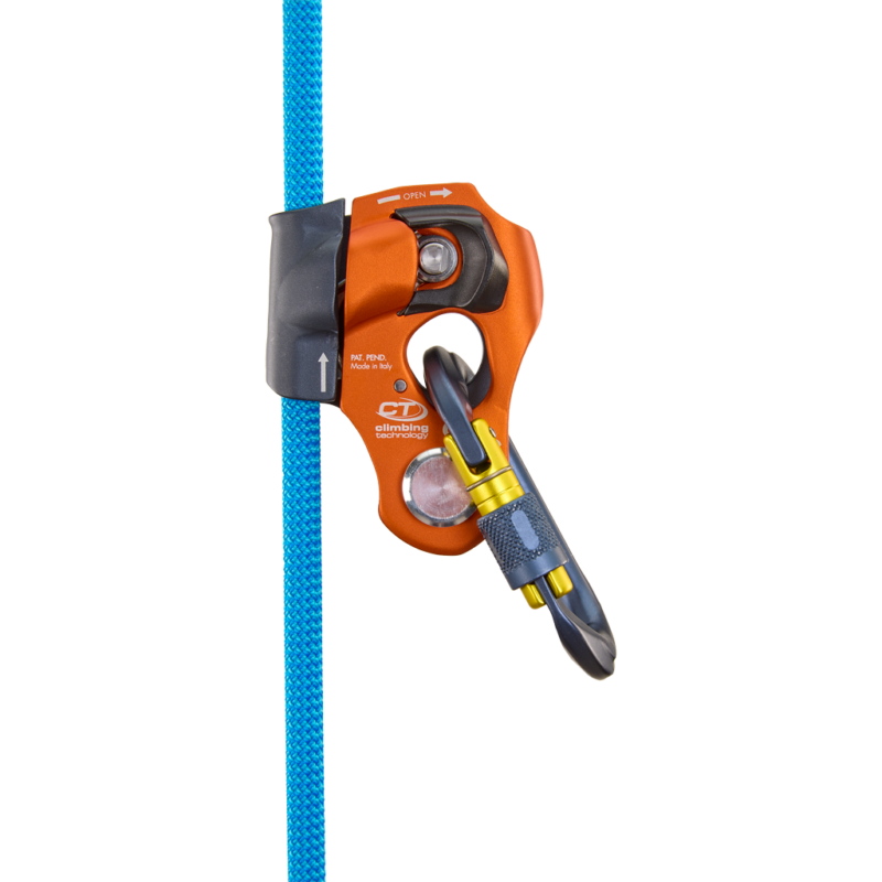 Climbing Technology Lime Schroefkarabiner Climbing Technology Lime Schroefkarabiner
