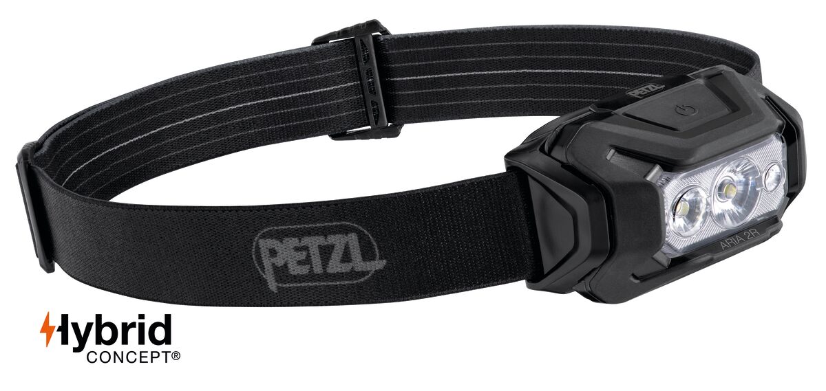 Petzl Aria 2R RGB