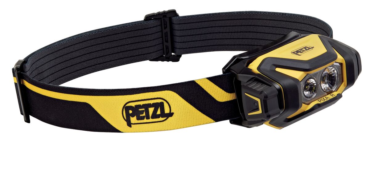 Petzl Pixa R - oplaadbare hoofdlamp