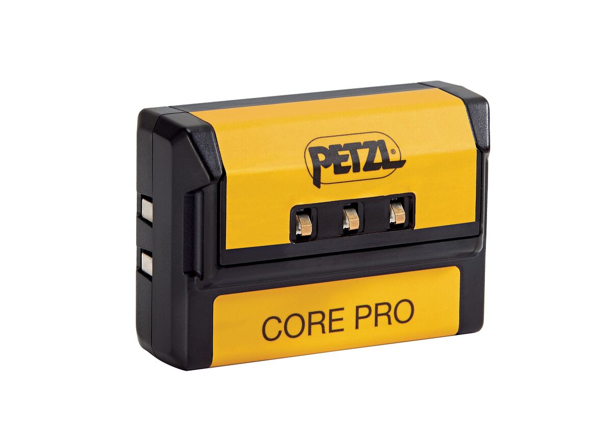 Petzl Core Pro - Hoofdlamp accu
