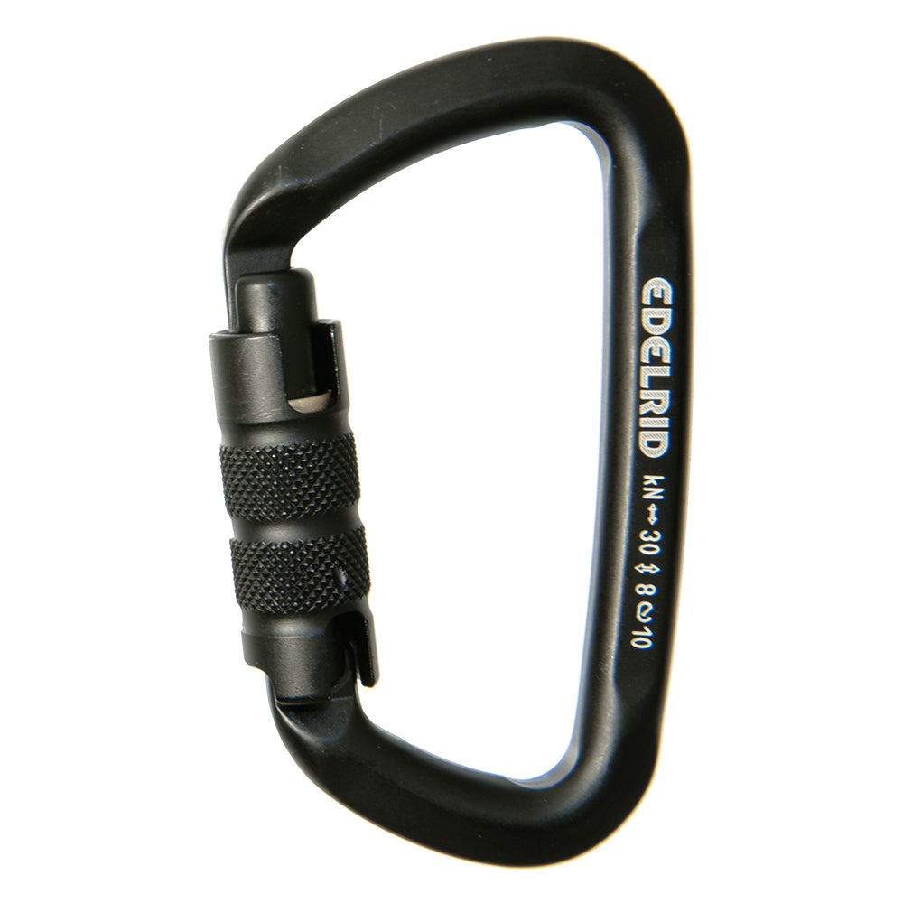 Edelrid D-clasic 3000 Triple Carabiner