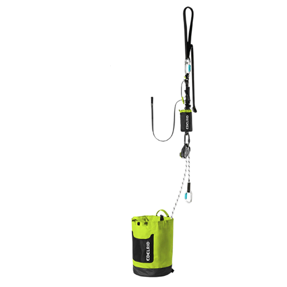 Edelrid Megawatt rescue set 50m