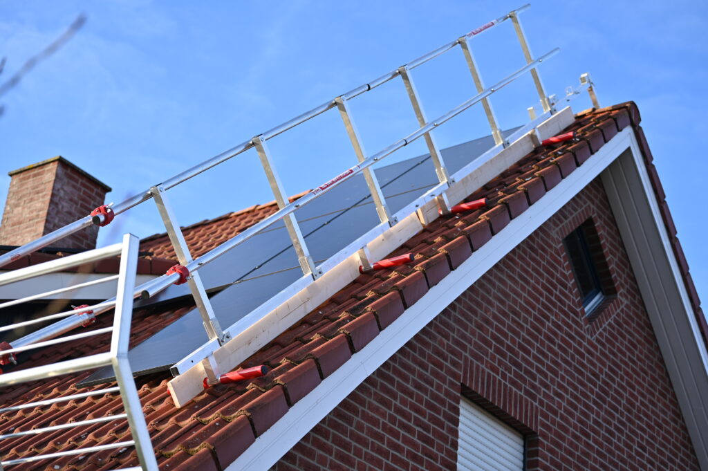 RSS Roof Shelter | Kopgevel valbeveiliging