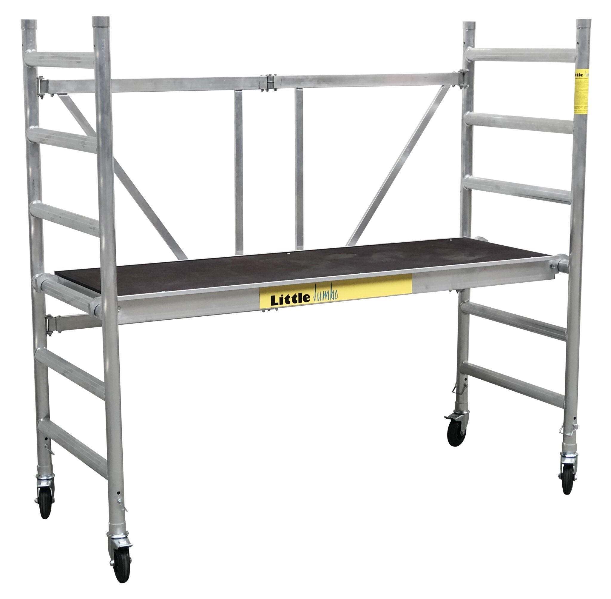 SuperPRO vouwsteiger