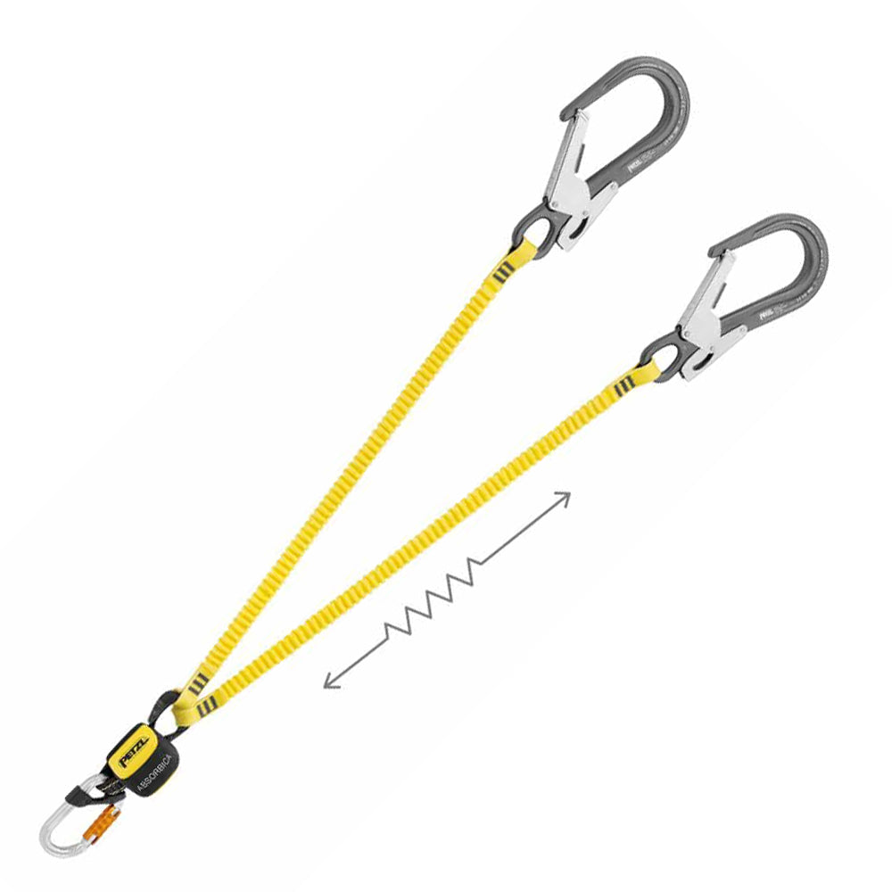 Petzl Absorbica-Y MGO 150cm Nieuw