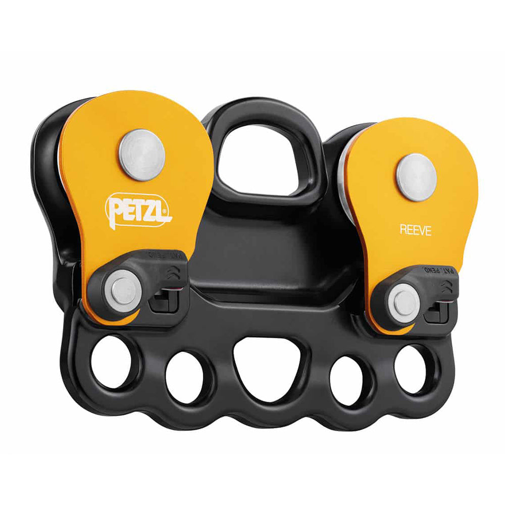 Petzl Reeve – Ropetech.nl