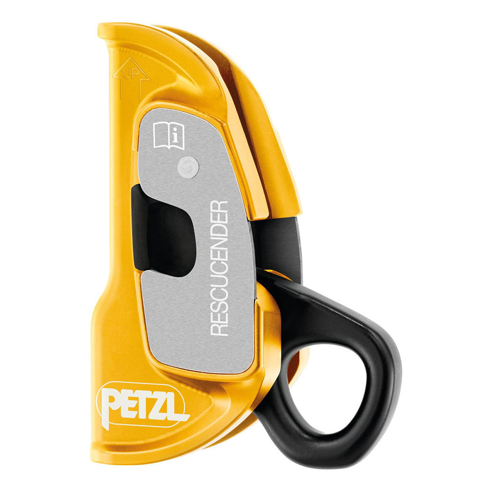 Petzl Rescucender – Ropetech.nl