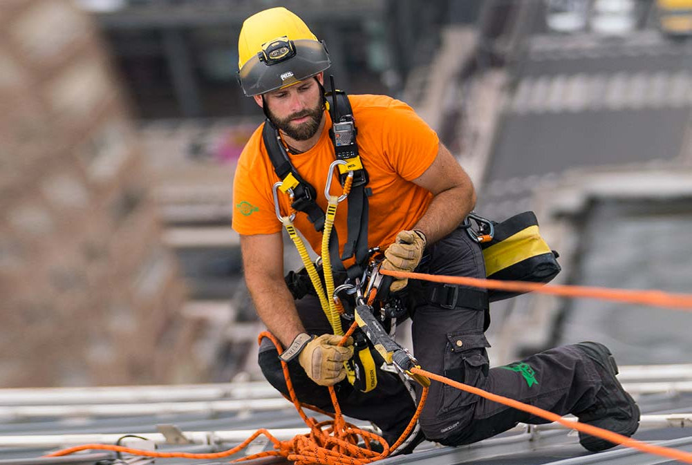 Training - Veilig werken en positioneren op hoogte