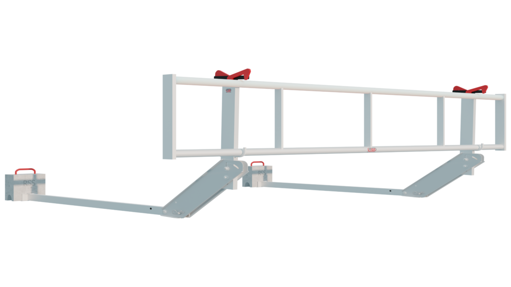 RSS Ballastblok Plat dak systemen