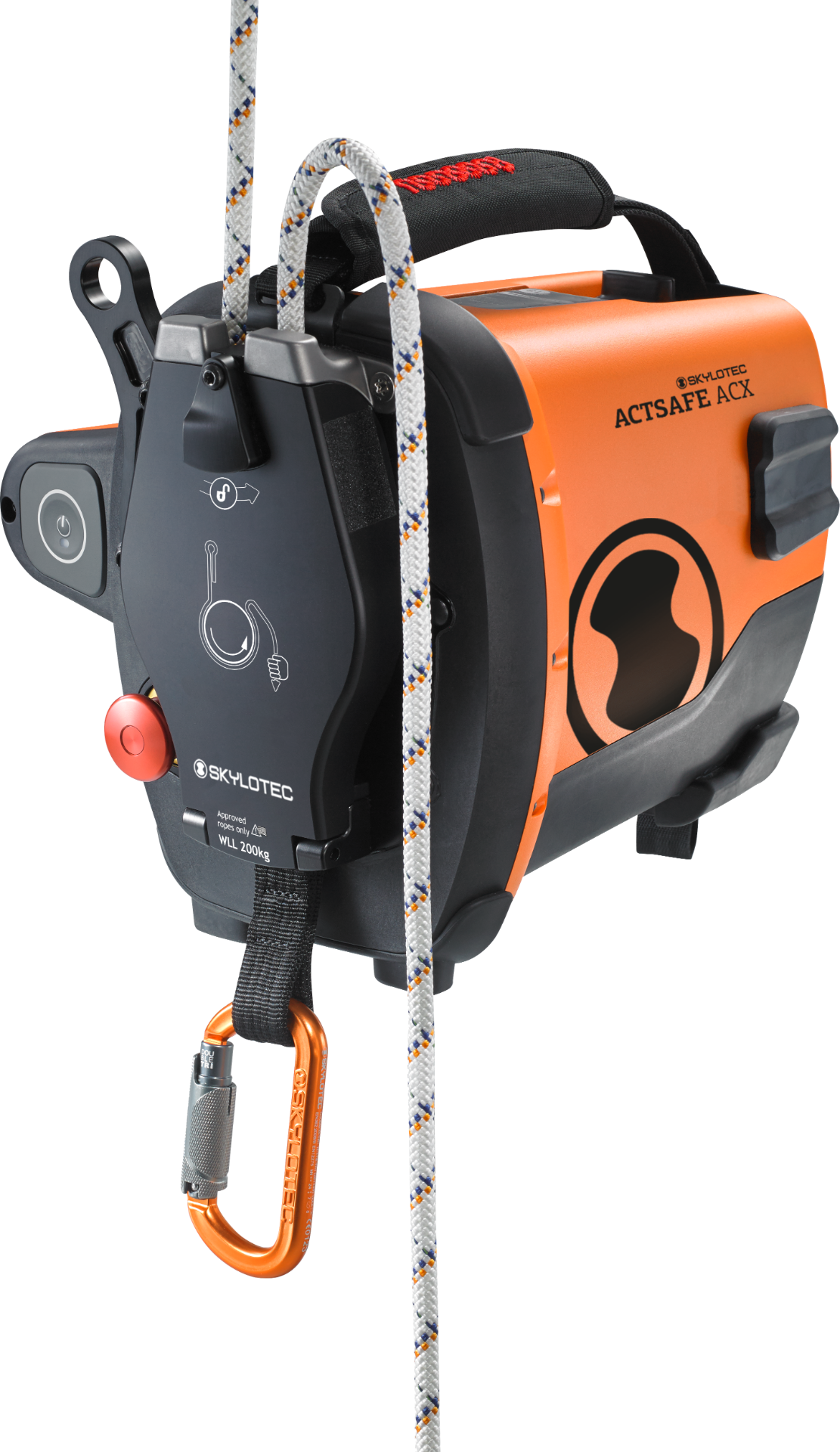 Actsafe ACX Power Ascender