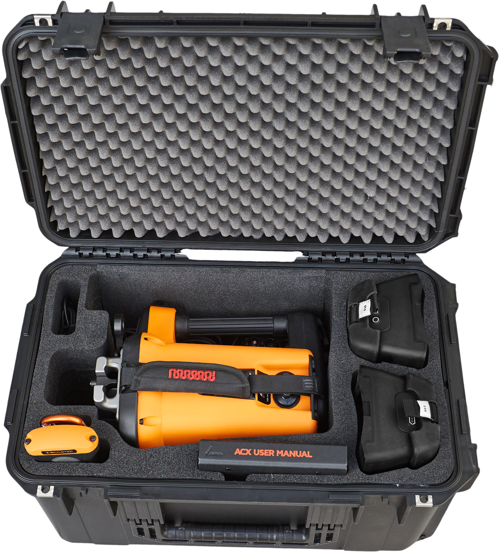 Actsafe ACX Power Ascender
