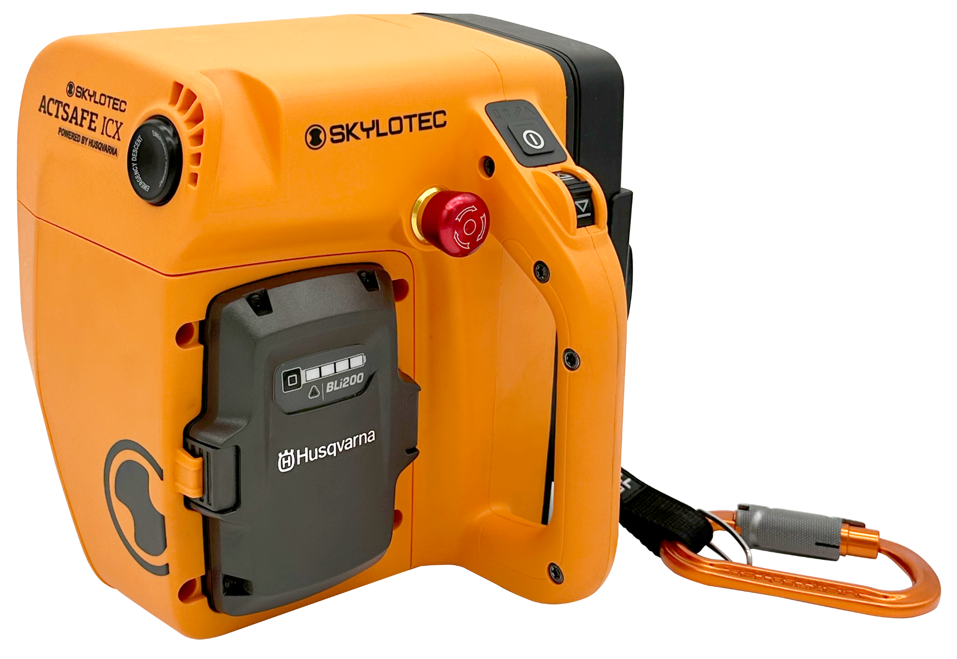 Actsafe ICX Power Ascender