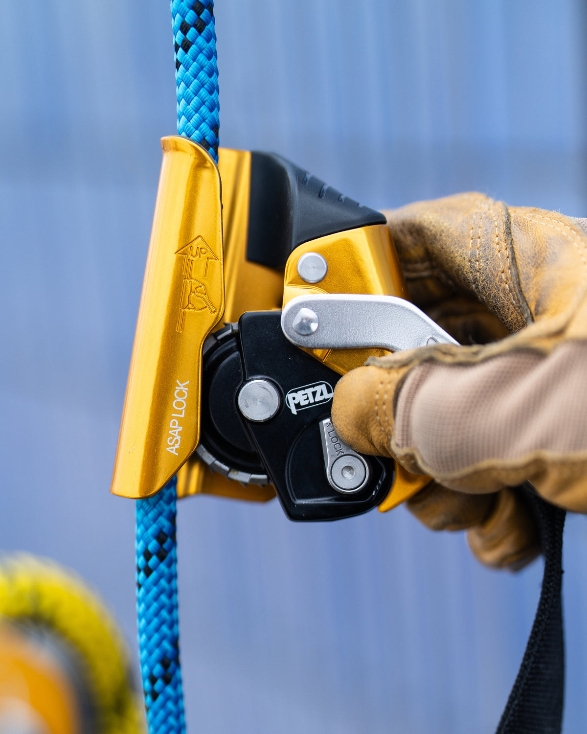 Petzl ASAP Lock