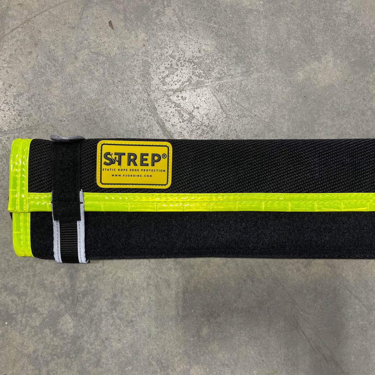 Strepp Rope Edge Protector STREPP Edge Pro sleeve – Ropetech.nl